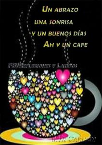 Imagenes De Buenos Dias Para Mujeres Para Una Amiga