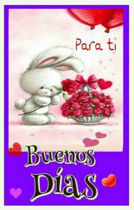 Imagenes De Buenos Dias Para Una Amiga Especial