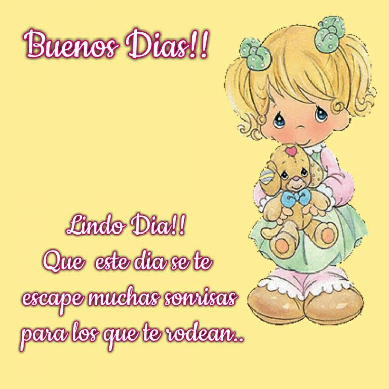 Imagenes De Buenos Dias Para Una Amiga Para Celular