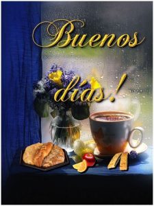 Imagenes De Buenos Dias Para Una Mujer