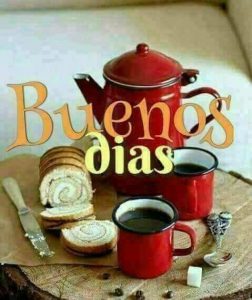 Imagenes De Buenos Dias Para Una Mujer Hermosa Para Celular