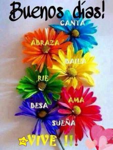 Imagenes De Buenos Dias Para Una Mujer Para Facebook