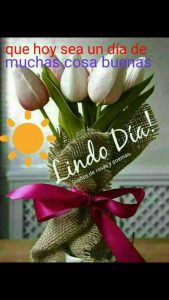 Imagenes De Buenos Dias Para Whatsapp