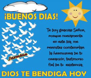 Imagenes De Buenos Dias Recientes