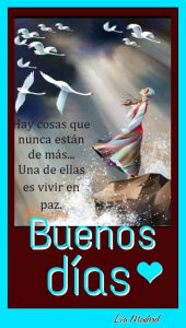 Imagenes De Buenos Dias Recientes Para Una Amiga