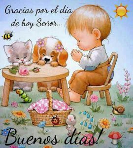 Imagenes De Buenos Dias Y Amor