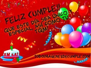 Imagenes De Cumpleaños Para El