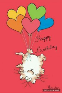 Imágenes de cumpleaños amiga para descargar por WhatsApp