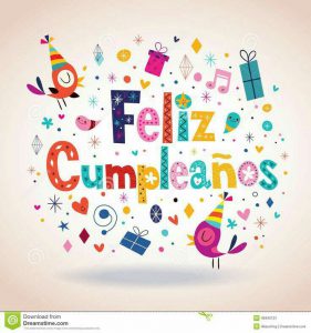 Imágenes de cumpleaños con frases lindas