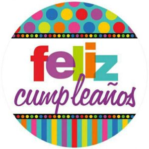 Imágenes de cumpleaños p para descargar por WhatsApp