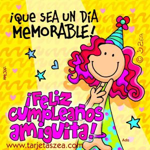 Imágenes de cumpleaños para el para descargar por WhatsApp