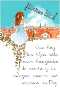 Imagenes De Dar Los Buenos Dias Para Facebook