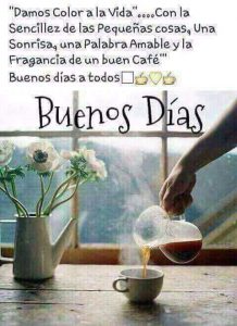 Imagenes De Dar Los Buenos Dias Para Whatsapp