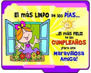 Imágenes de de feliz cumpleaños