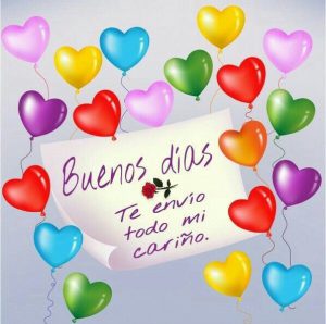 Imagenes De Deseos De Buenos Dias Para Facebook