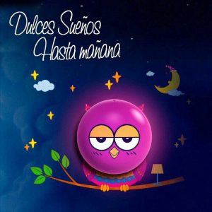 Imágenes de dulces sueños amor para WhatsApp