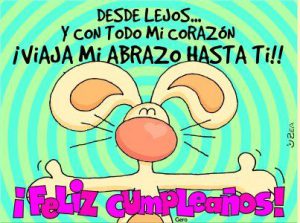 Imágenes de felicidades cumpleaños