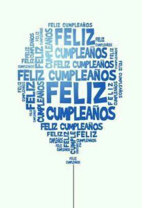 Imágenes de felicitación de cumpleaños para descargar en Facebook