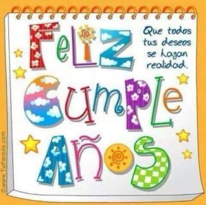 Imágenes de felicitaciones de cumpleaños para una amiga