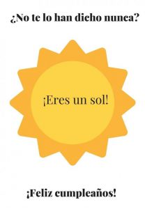 Imágenes de felicitaciones por cumpleaños