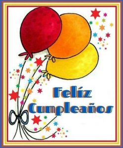 Imagenes De Feliz Cumpleaños Para Una Amiga