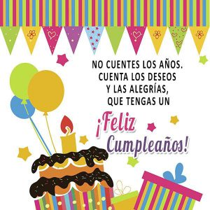 Imágenes de feliz cumpleaños amiga