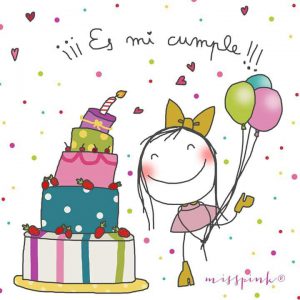 Imágenes de feliz cumpleaños gratis para descargar por WhatsApp