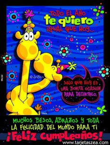 Imágenes de feliz cumpleaños hermosa