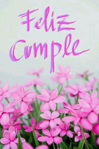 Imágenes de feliz cumpleaños para