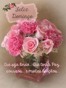 Imagenes De Feliz Domingo Con Frases Para Celular