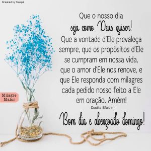 Imagenes De Feliz Domingo Para Whatsapp