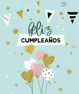 Imágenes de frases de feliz cumpleaños para descargar por WhatsApp