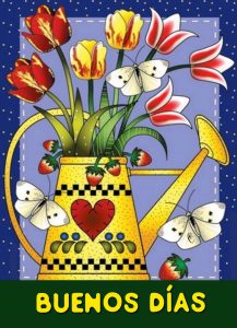 Imagenes De Hola Amor Buenos Dias Para Una Amiga