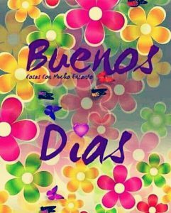 Imagenes De Hola Buenos Dias Mi Amor Para Facebook