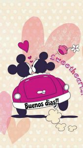 Imágenes de hola buenos días mi amor para mi amor