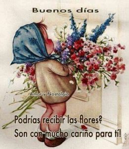 Imagenes De Hola Mi Amor Buenos Dias Para Descargar