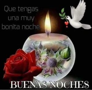 Imágenes de las buenas noches de amor para celular