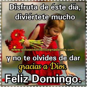 Imagenes De Los Domingos Para Celular