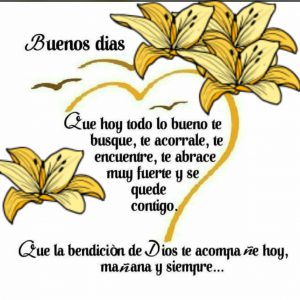 Imagenes De Muy Buenos Dias Amor Para Facebook