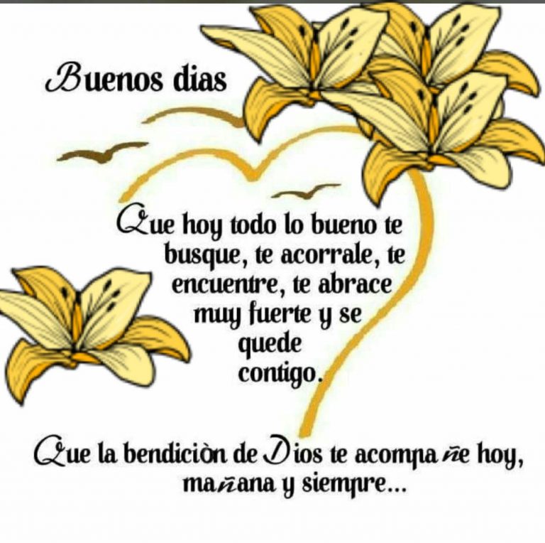 Imagenes De Muy Buenos Dias Amor Para Facebook