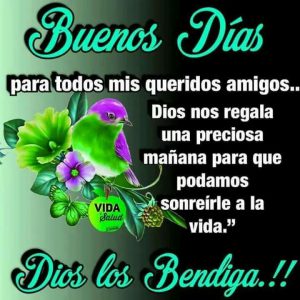 Imagenes De Muy Buenos Dias Mi Amor