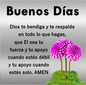 Imagenes De Oraciones De Buenos Dias Para Celular