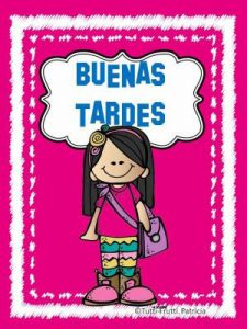 Imagenes De Saludos De Buenas Tardes Para Facebook Y Whatsapp