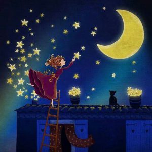 Imágenes de sueños con frases para WhatsApp