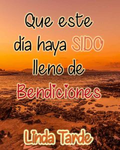 Imagenes De Tardes Para Facebook Y Whatsapp