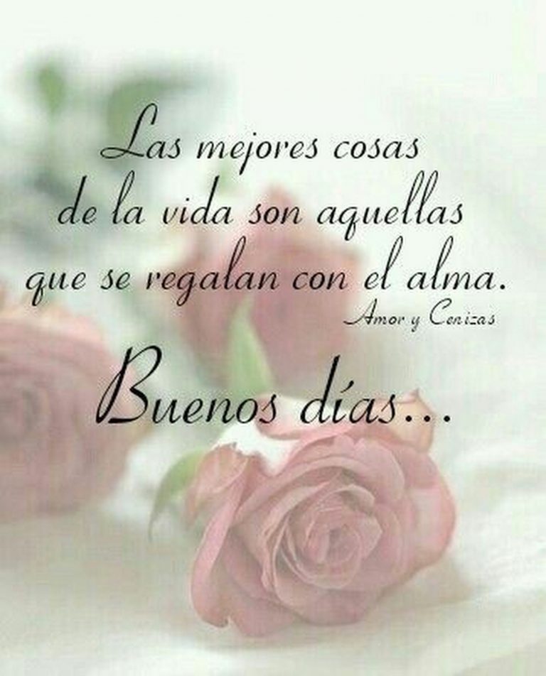 Imagenes Debuenos Dias Para Facebook