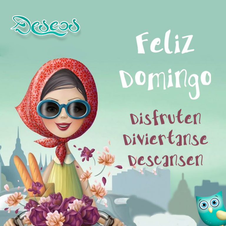 Imagenes Domingo Feliz Para Celular
