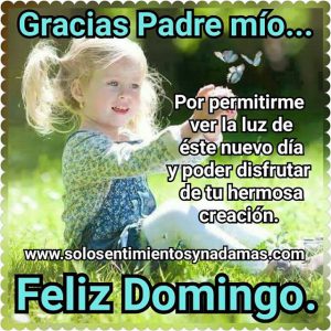 Imagenes Domingo Feliz Para Whatsapp