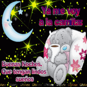 Imágenes dulces sueños para Facebook para WhatsApp