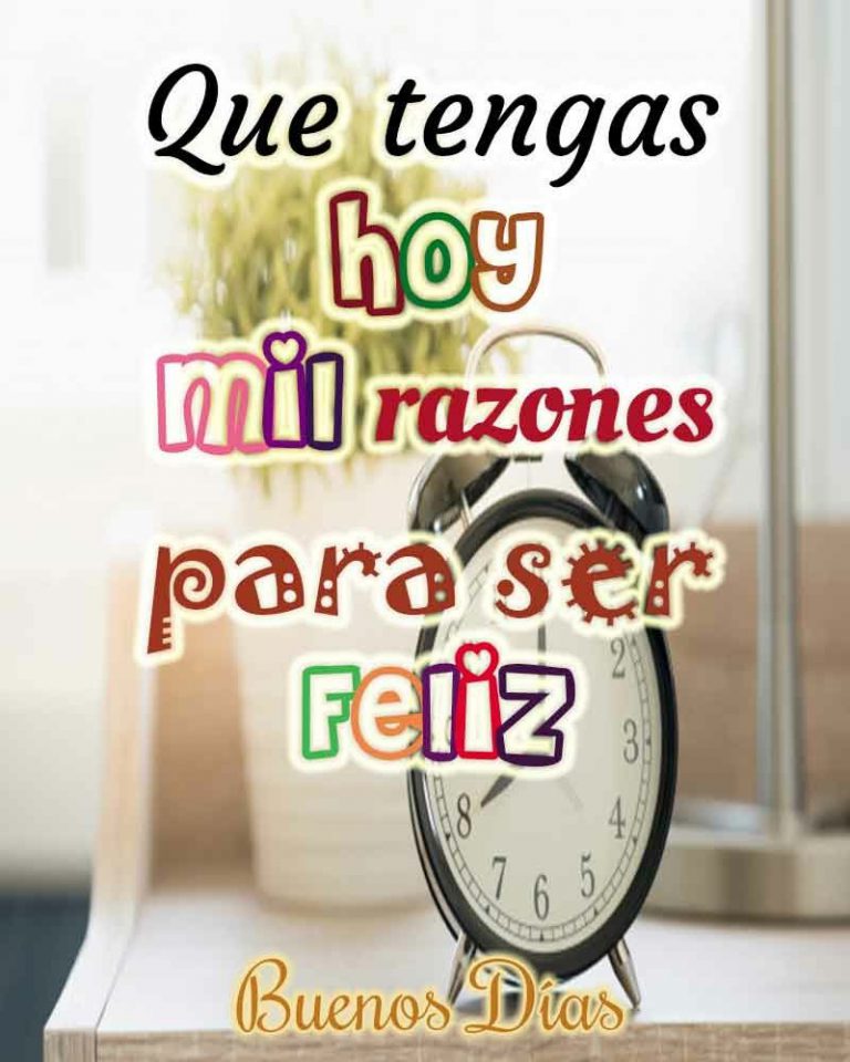 Imagenes Especiales De Buenos Dias Para Celular